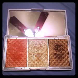 PUR Bronze and Brighten Palette